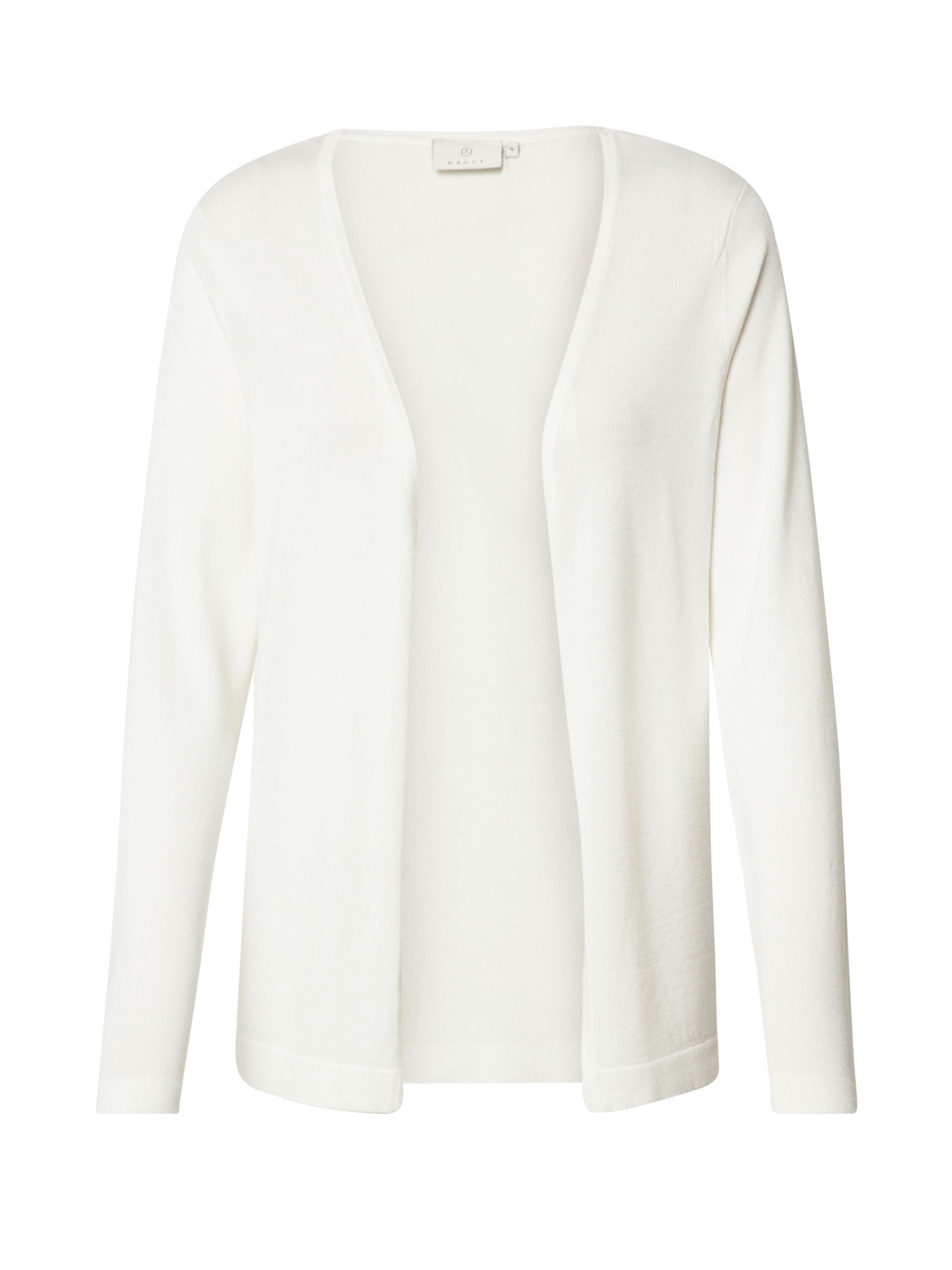 Kaffe Neuletakki &#x27;KAFenia Astrid&#x27; värissä beige: etupuoli