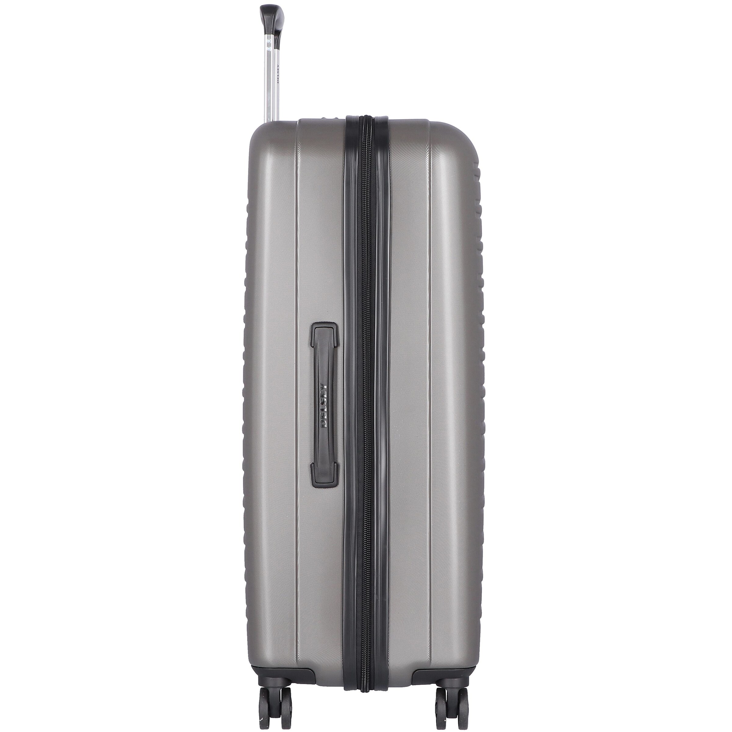 Trolley di Delsey Paris in grigio