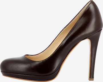 EVITA Pumps in Bruin