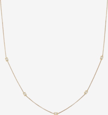 ELLI Necklace in Gold: front