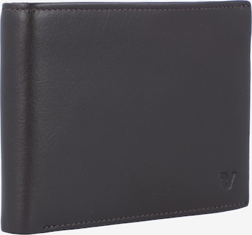 Roncato Wallet 'Pascal' in Brown