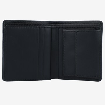 BREE Portemonnee 'Pocket' in Zwart