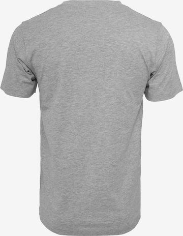 Mister Tee T-Shirt in Grau