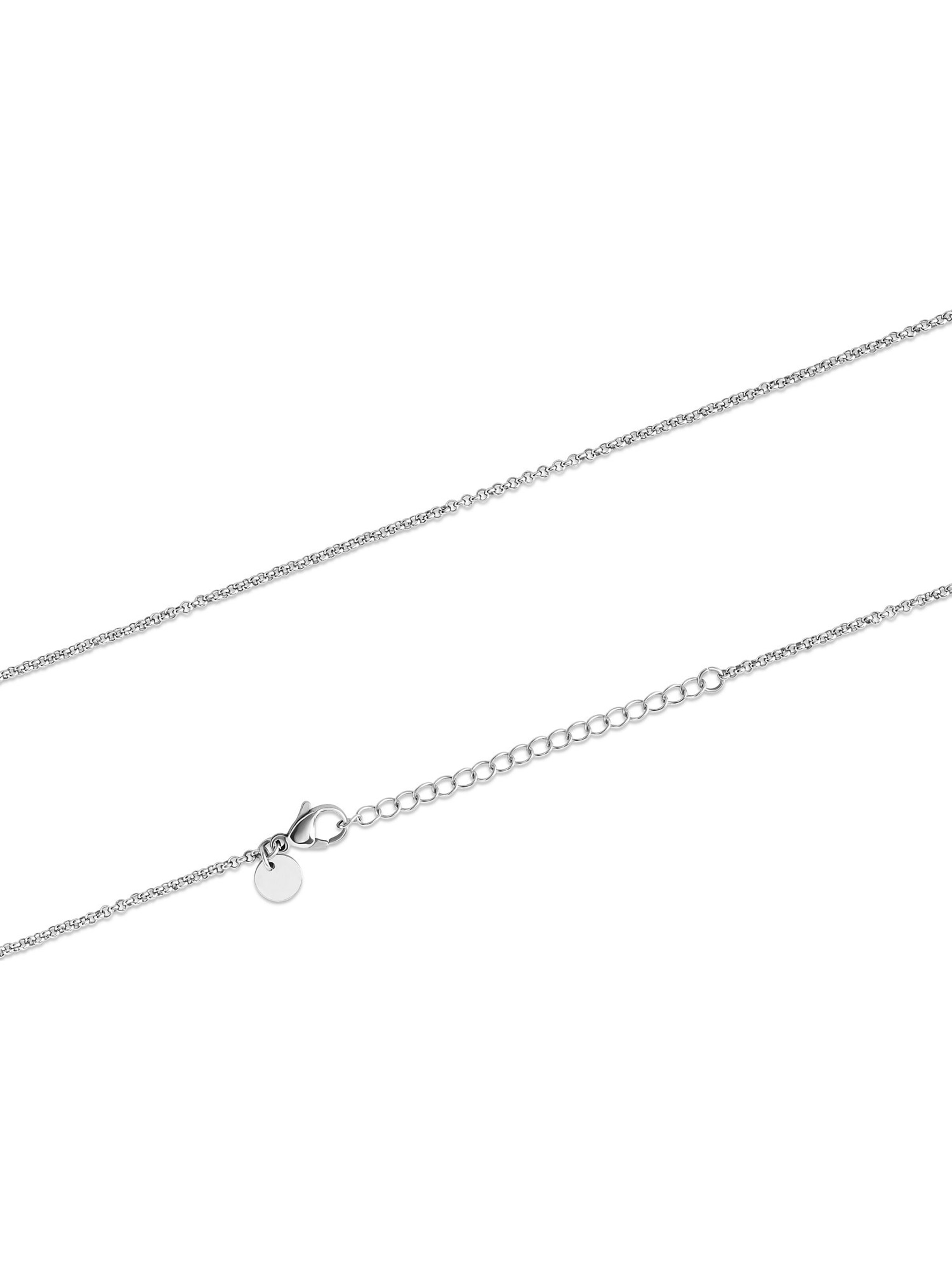FAVS Kette in Silber