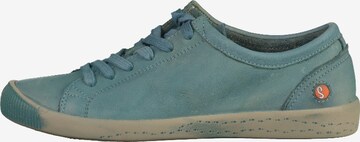 Softinos Sneaker in Blau