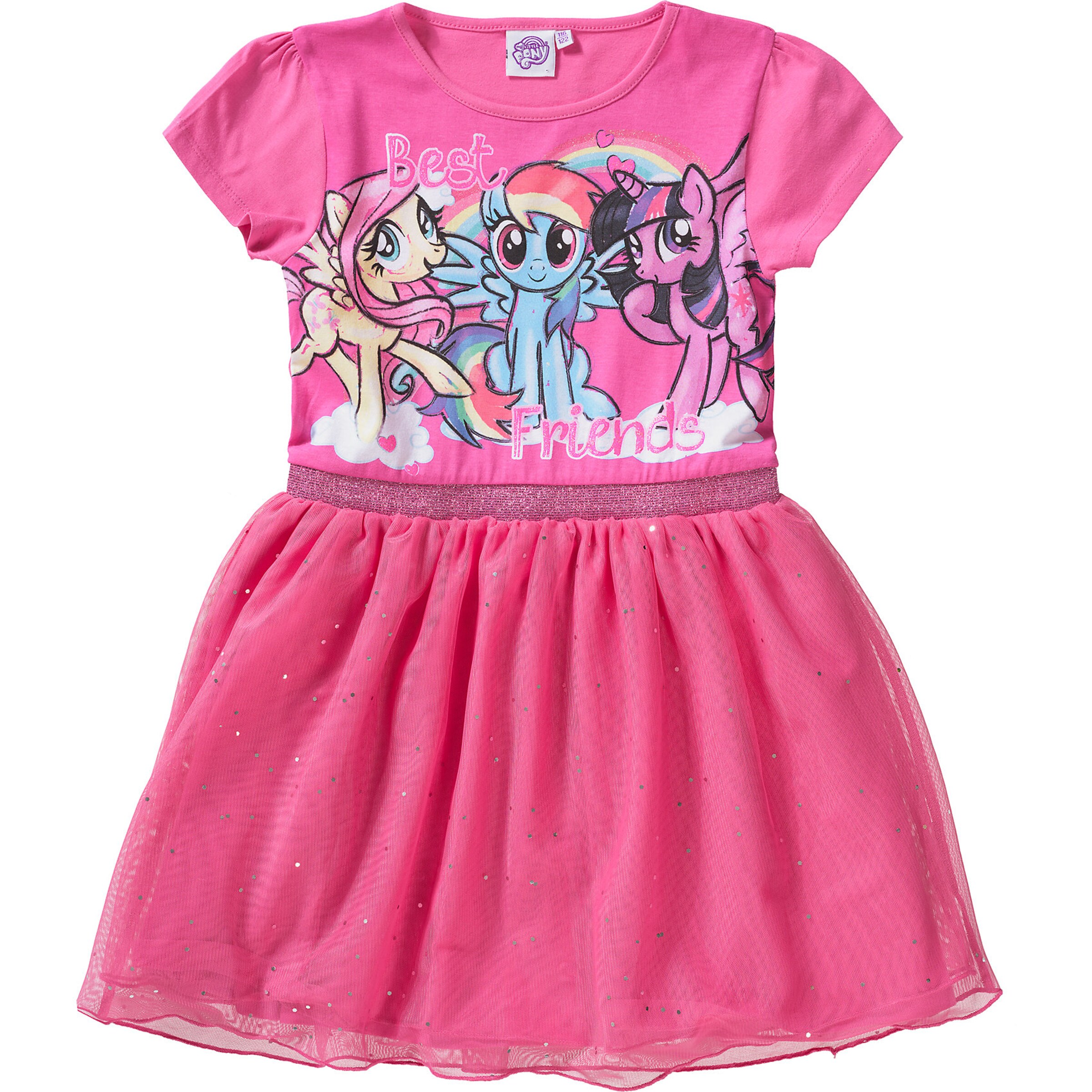 MY LITTLE PONY Kleid in mischfarben / pink | ABOUT YOU