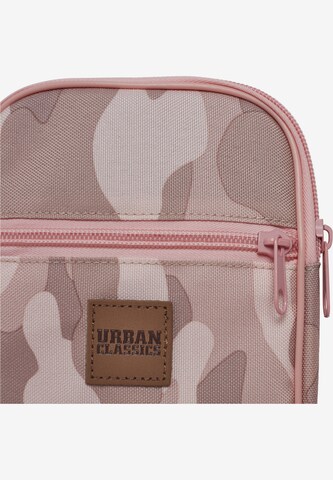 Urban Classics Crossbody bag in Pink