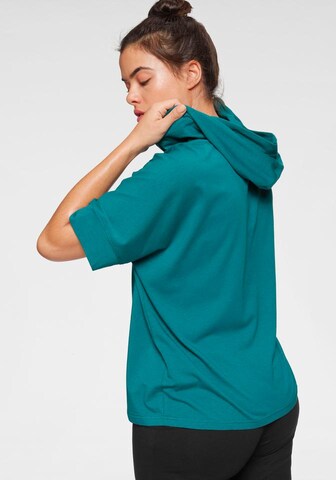 KangaROOS T-Shirt in Grün