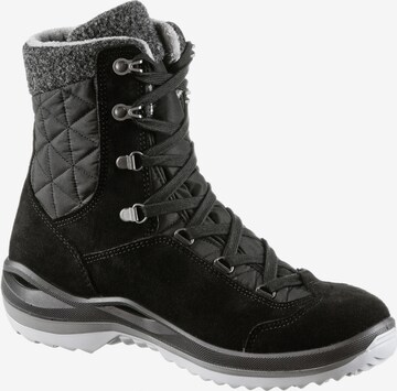 LOWA Boots 'Calceta II' in Black