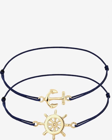 ELLI Armband in Goud: voorkant