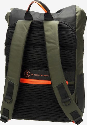 Bric's Backpack 'Eolo' in Green