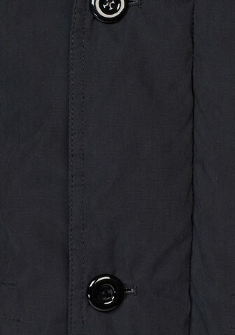 Bruno Banani Winter Parka in Black
