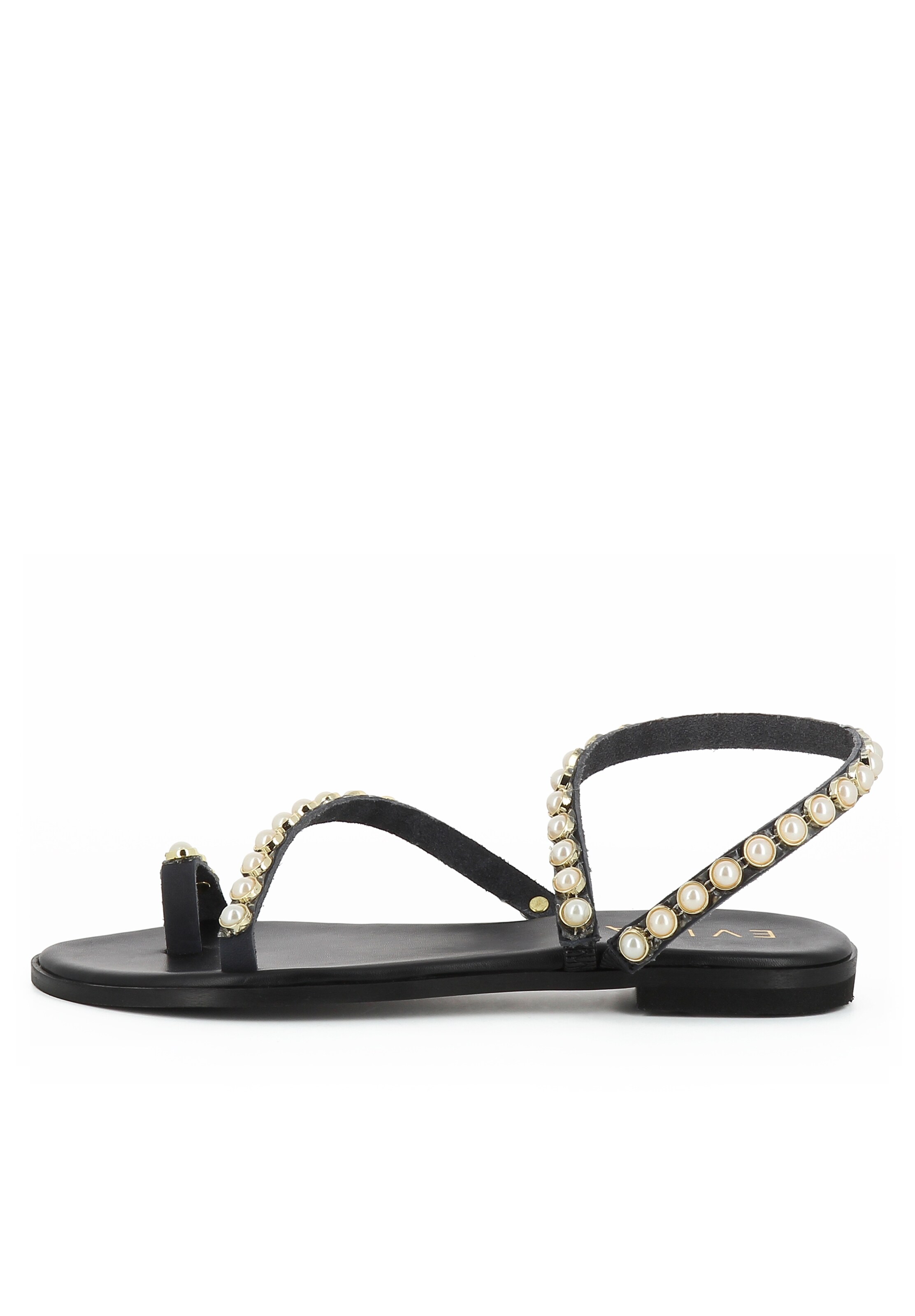 Séparateur d'orteils 'OLIMPIA' EVITA en noir