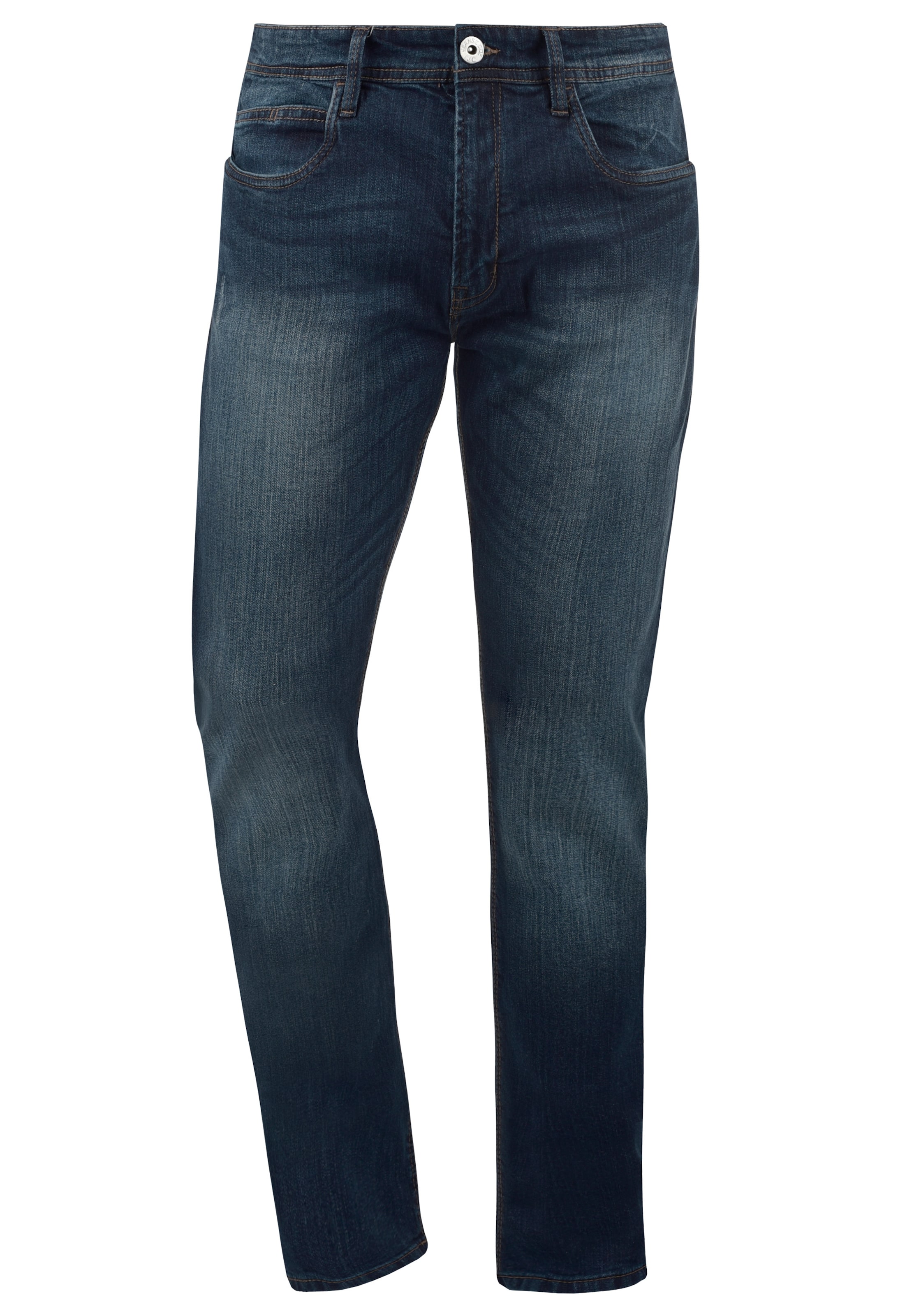 INDICODE JEANS - Vaquero 'IDQuebec' en azul: frente