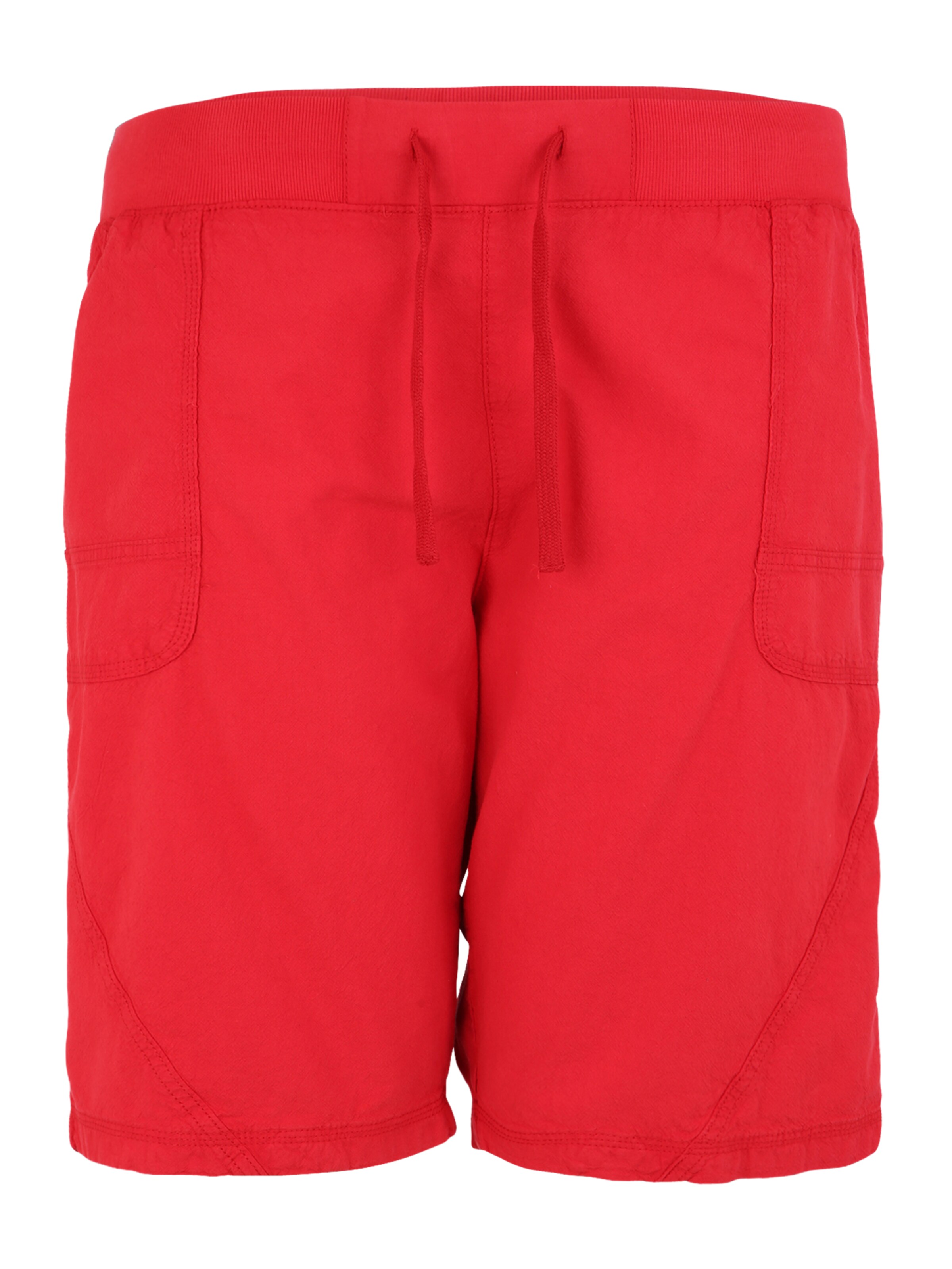 Zizzi - Broek in de kleur Rood