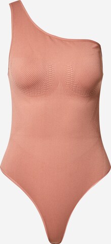 NU-IN Regular Sportsbody i rosa: forside