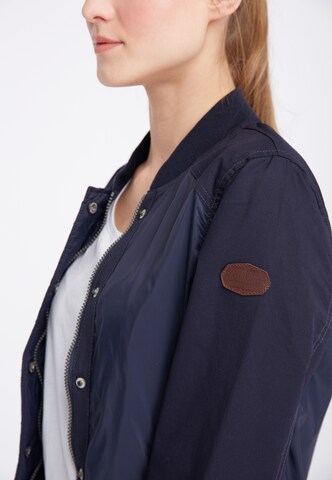 DREIMASTER Jacke in Blau