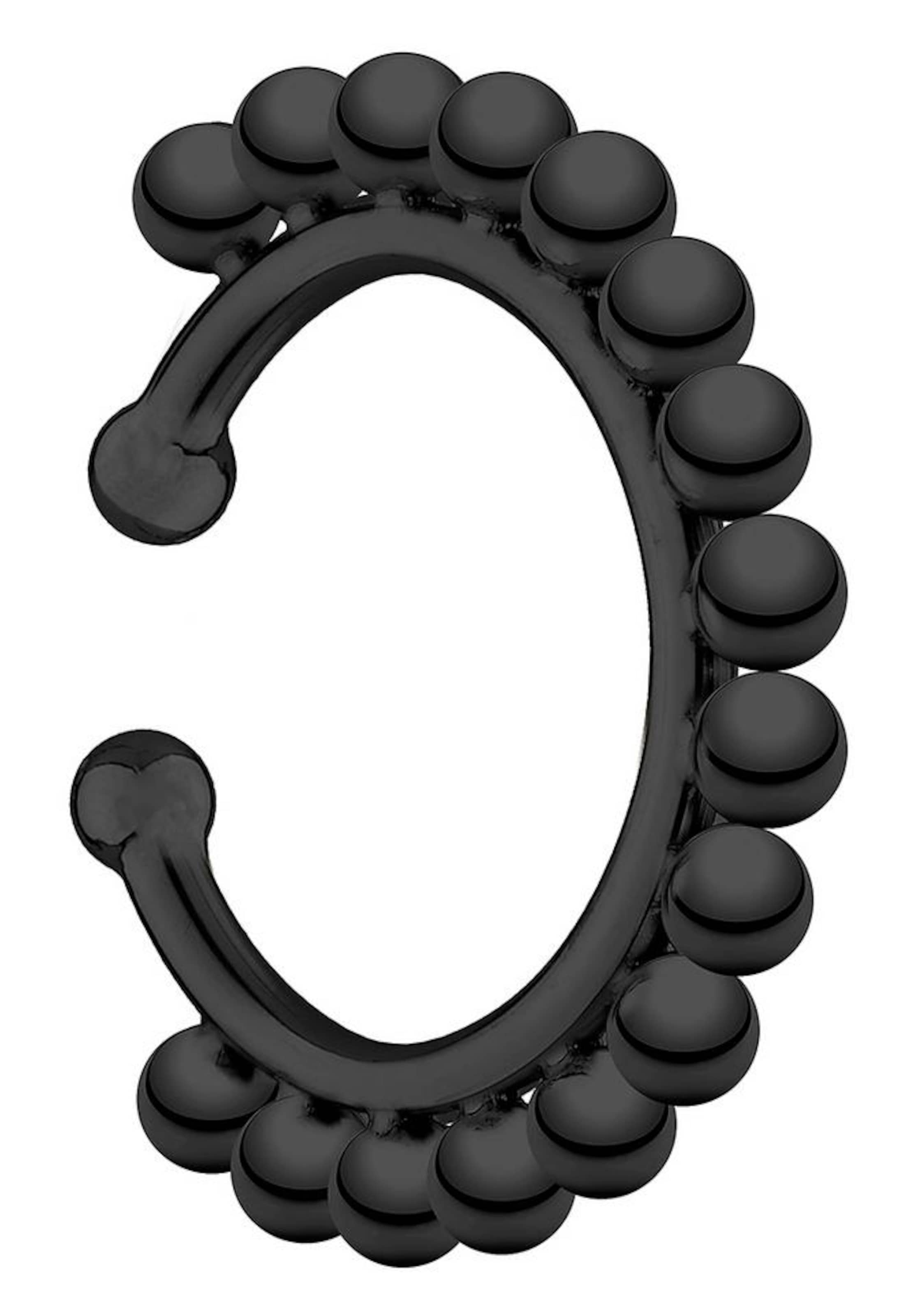 Liebeskind Berlin Earrings in Black