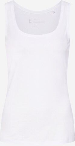 OPUS Top 'Imilia' in White: front