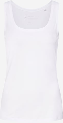 OPUS - Top 'Imilia' en blanco: frente