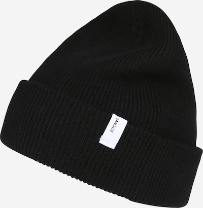 Samsøe Samsøe Beanie in Black, Item view