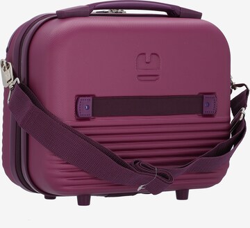 Gabol Toiletry Bag 'Balance' in Purple