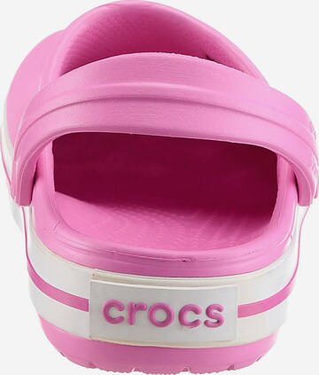 Crocs Clogs in Pink