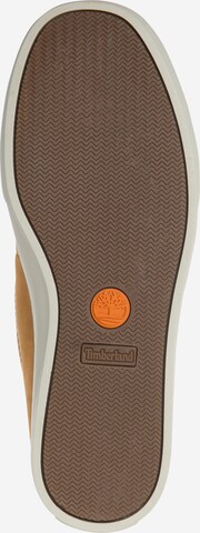 TIMBERLAND Stiefel 'Newmarket II' in Braun