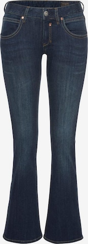 Herrlicher Bootcut Jeans in Blau: predná strana