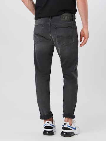 Coupe slim Jean 'John' Kings Of Indigo en gris