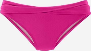 s.Oliver Bikini Bottoms 'Spain' in Pink: front