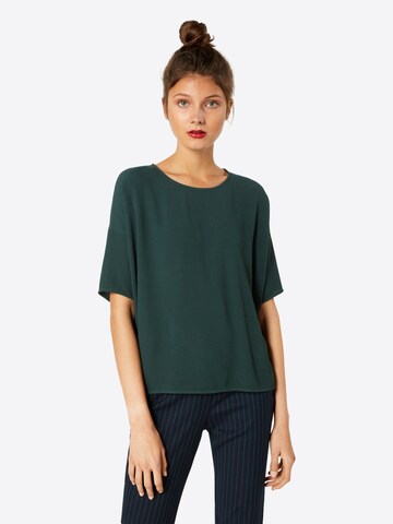 Samsøe Samsøe Blouse 'MAINS' in Green: front