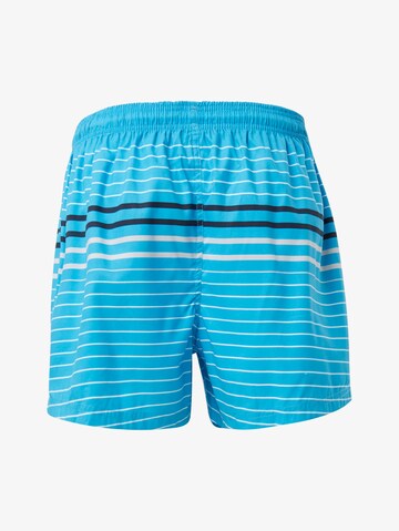 Shorts de bain 'Simon' TOM TAILOR en bleu