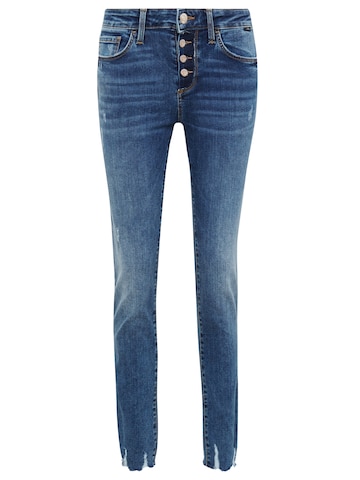 Mavi Skinny Jeans in Blau: predná strana