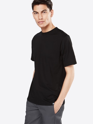 DICKIES Regular Fit T-Shirt in Schwarz