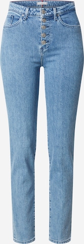 TOMMY HILFIGER Regular Jeans 'Riverpoint' in Blauw: voorkant