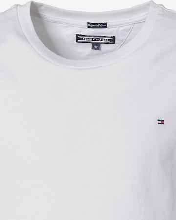 TOMMY HILFIGER T-Shirt in Weiß