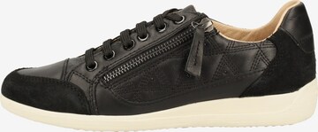 GEOX Sneakers laag 'Myria' in Zwart