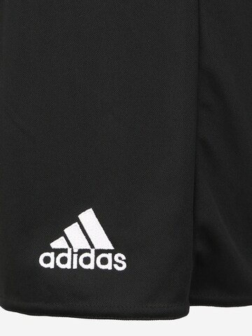 Regular Pantalon de sport 'Parma16' ADIDAS SPORTSWEAR en noir