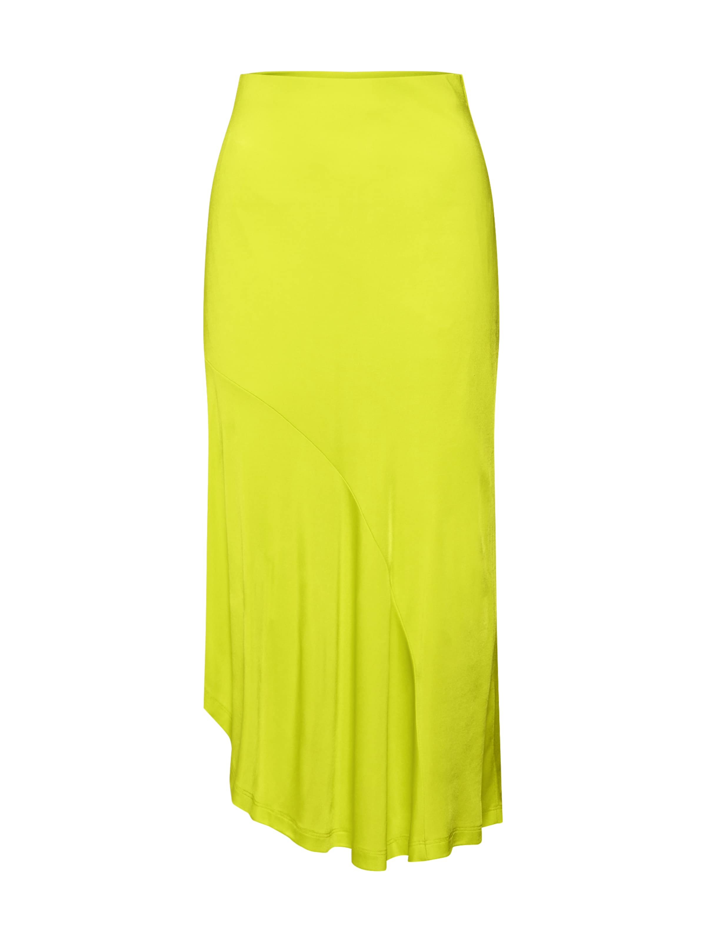 EDITED Kjol 'Aisling' i gul: framsida