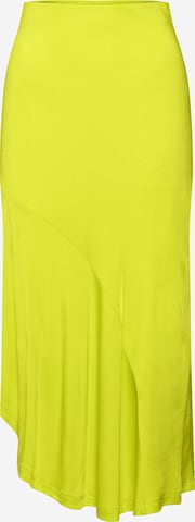 EDITED Skirt 'Aisling' in Yellow: front