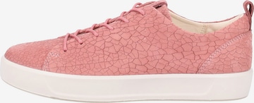 ECCO Sneakers laag in Roze