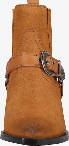BUFFALO Cowboy Boots in Brown