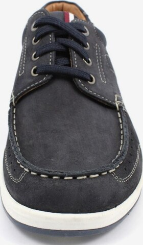 ARA Lace-Up Shoes in Blue