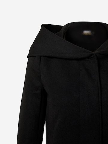 Only Tall Between-Seasons Coat 'Sedona' in Black