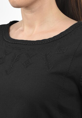 DESIRES Blouse 'Evita' in Black