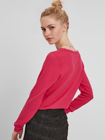 VERO MODA Trui 'VMCare' in Roze