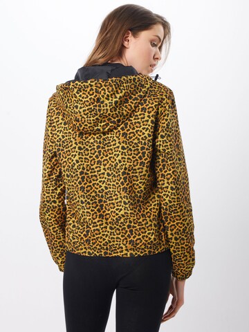 Urban Classics Jacke in Braun: Rückseite