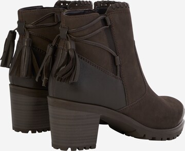 Bottines 'Mantova' ARA en marron