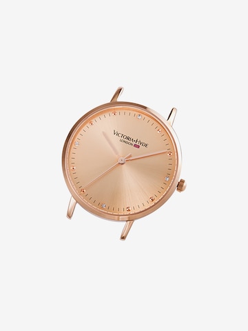 Victoria Hyde Analoog horloge in Goud